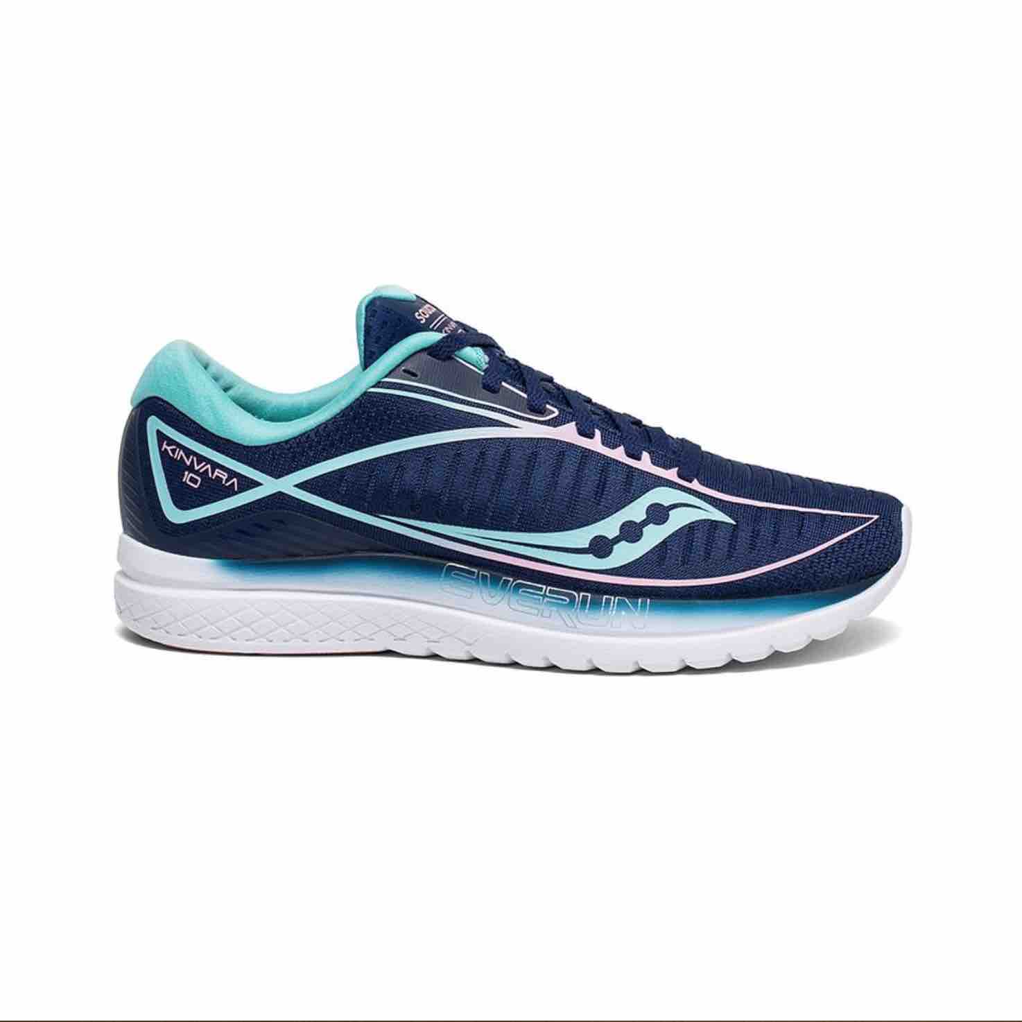 saucony kinvara women's