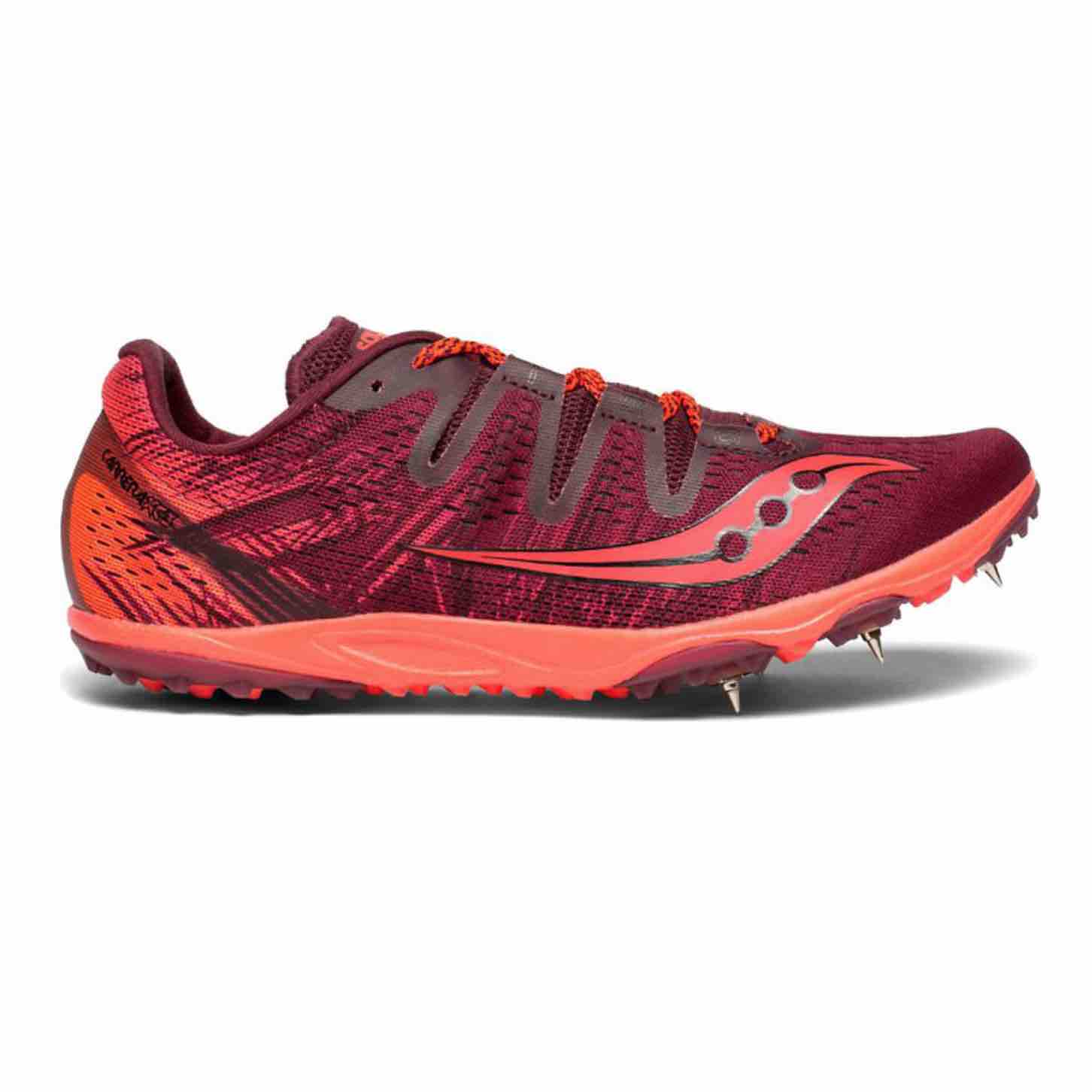 Women's Saucony Carrera XC3 - Mahasana