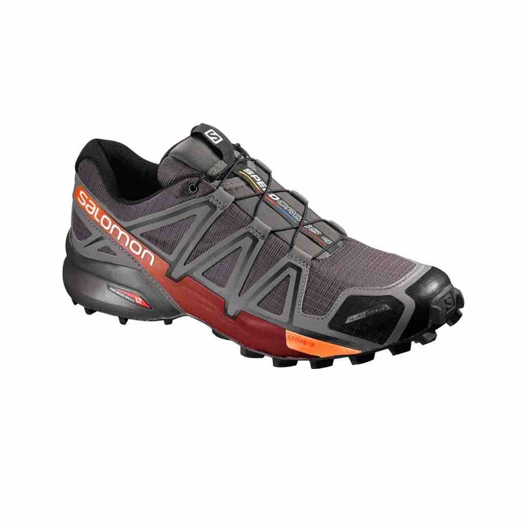 Men's Salomon Speedcross 4 CS – Asana Yoga \u0026 Sole