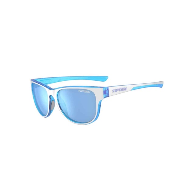 Tifosi Optics Smoove Icicle Blue/Sky Blue Sunglasses 